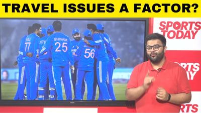 India to play only 1 warm-up game for T20 World Cup, turn down 2nd game: report SportsTak