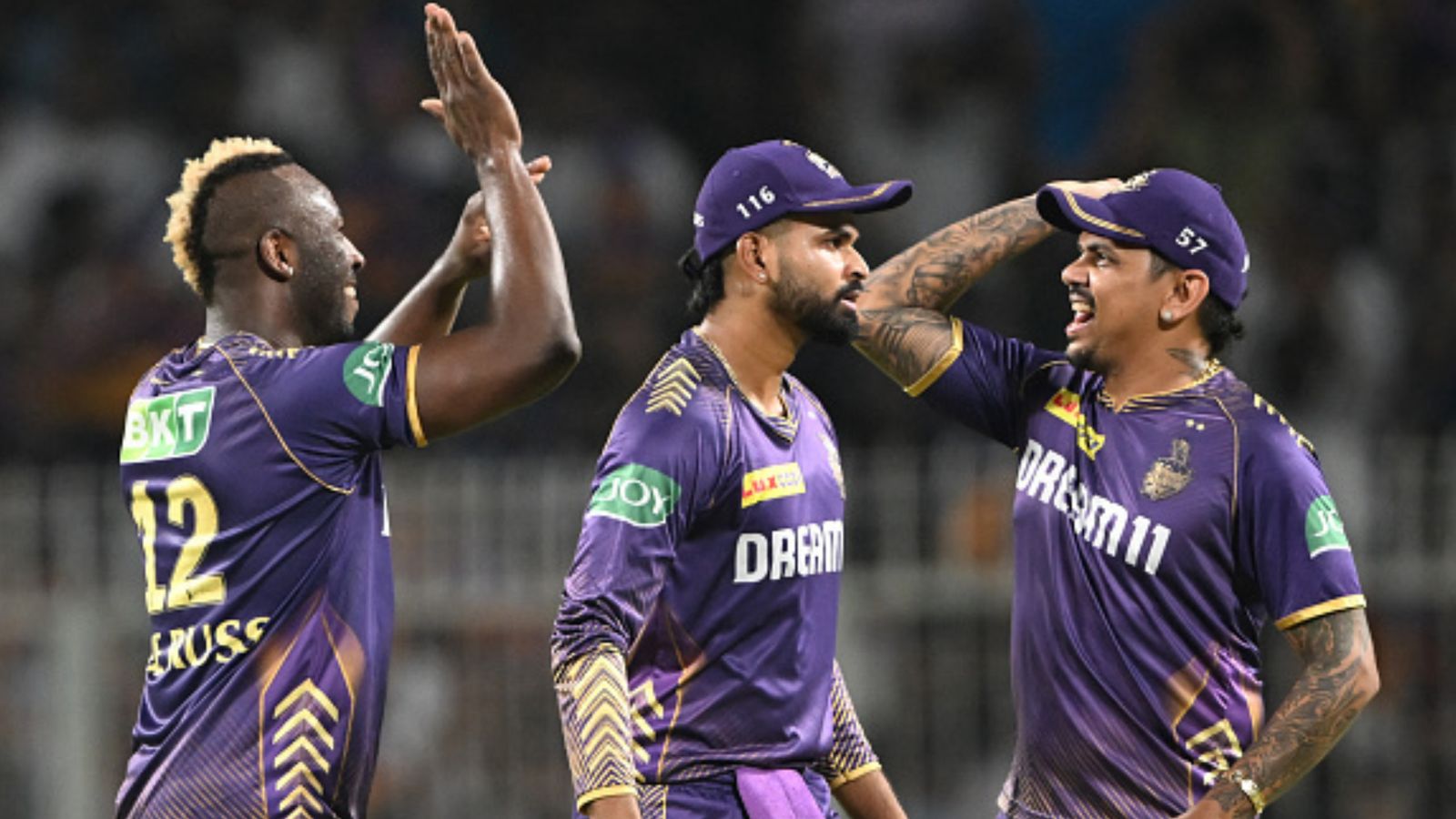KKR script history after RR's defeat, achieve this big IPL milestone for the first time under Shreyas Iyer's captaincy KKR script history after RR's defeat, achieve this big IPL milestone for the first time under Shreyas Iyer's captaincy