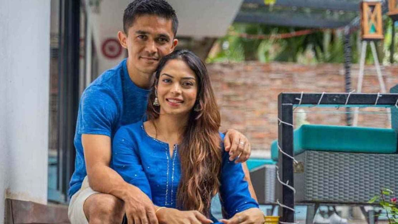 Sunil Chhetri shares family's emotional response to his retirement, says 'My mum and wife started crying' Sunil Chhetri shares family's emotional response to his retirement, says 'My mum and wife started crying'