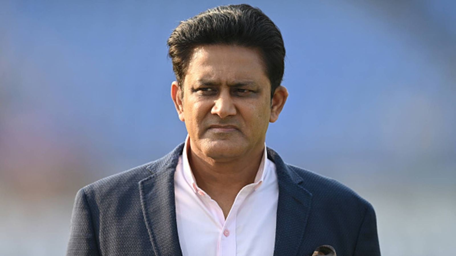 'Move dugout into the stands. You'll lose a few seats but so be it': Anil Kumble makes unique suggestions to stop high-scoring games in IPL Former India head coach Anil Kumble (File Photo: Getty Images)