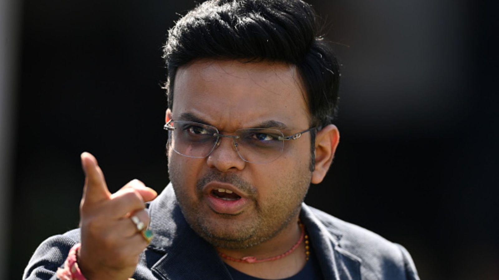 'Can't choose on basis of IPL performance': BCCI secretary makes massive remark on India's T20 World Cup 2024 squad selection Jay Shah in frame (Getty)