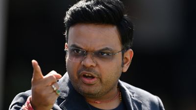 'Can't choose on basis of IPL performance': BCCI secretary makes massive remark on India's T20 World Cup 2024 squad selection Jay Shah in frame (Getty)
