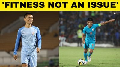 Sunil Chhetri says international retirement happened due to mental burnout SportsTak