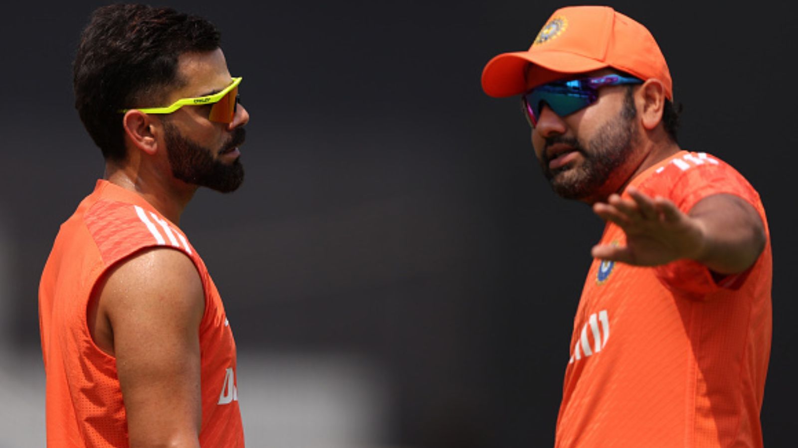 'I can't see India winning the World Cup unless...': Former Aussie captain's shocking prediction on Rohit Sharma's brigade 'I can't see India winning the World Cup unless...': Former Aussie captain's shocking prediction on Rohit Sharma's brigade