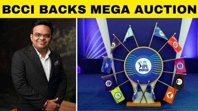 IPL mega auction to continue happening every 3 years, says Jay Shah SportsTak