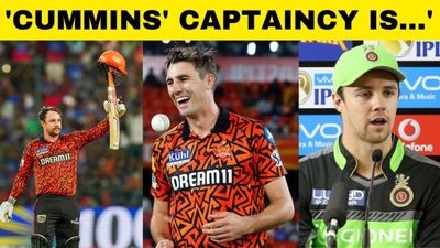 Travis Head on Cummins captaincy, SRH's good run, RCB experience and Abhishek Sharma SportsTak