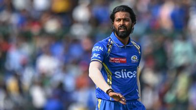 'It cost us the whole season': Hardik Pandya reveals what went wrong for Mumbai Indians in IPL 2024 after loss vs LSG in last dance MI skipper Hardik Pandya in this frame. (Getty)