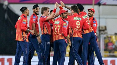 BIG NEWS: Punjab Kings name young Indian star as Sam Curran's replacement for captaincy Punjab Kings in frame (Getty)