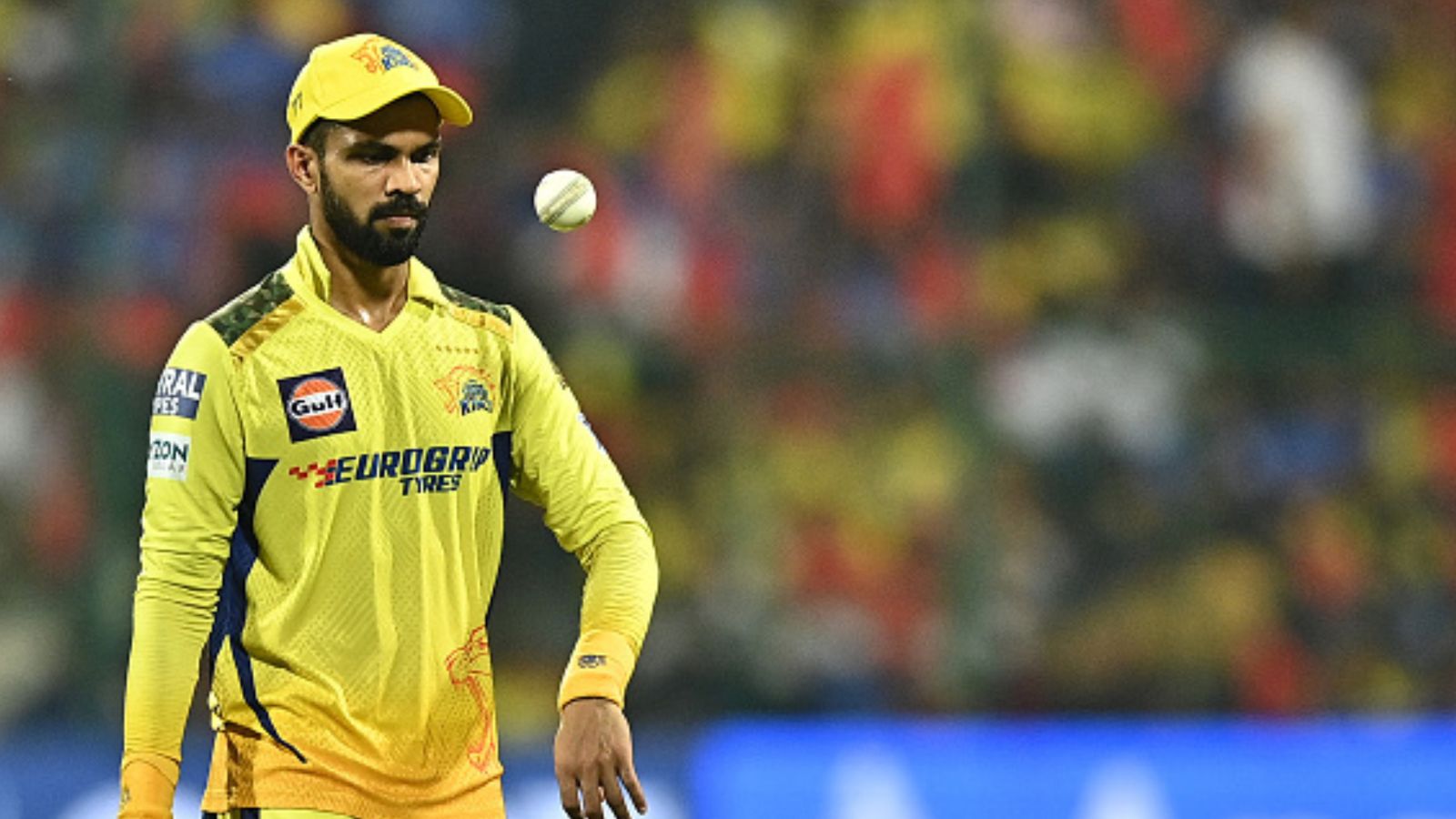'It made a lot of difference...': Ruturaj Gaikwad blames these players after CSK fail to qualify for playoffs following agonizing defeat vs RCB CSK skipper Ruturaj Gaikwad in this frame. (Getty)