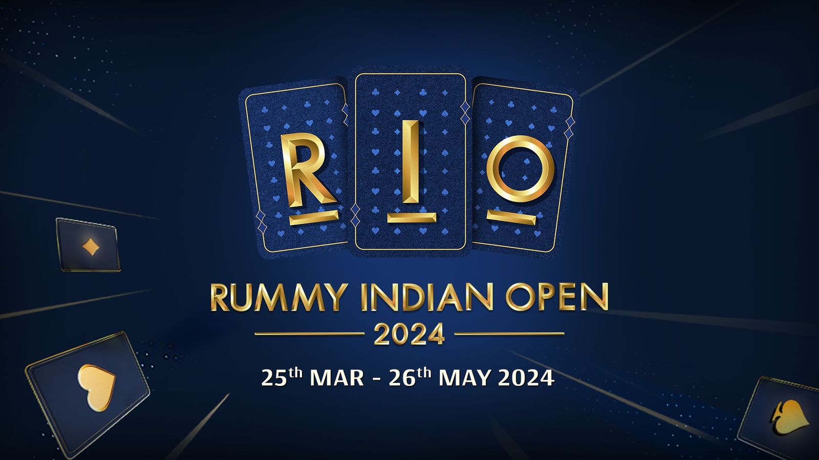 Game On: A23 Rummy Indian Open 2024 Elevates the Thrill with 20 Crore in Prizes – Don't Miss Out! Game On: A23 Rummy Indian Open 2024 Elevates the Thrill with 20 Crore in Prizes – Don't Miss Out!