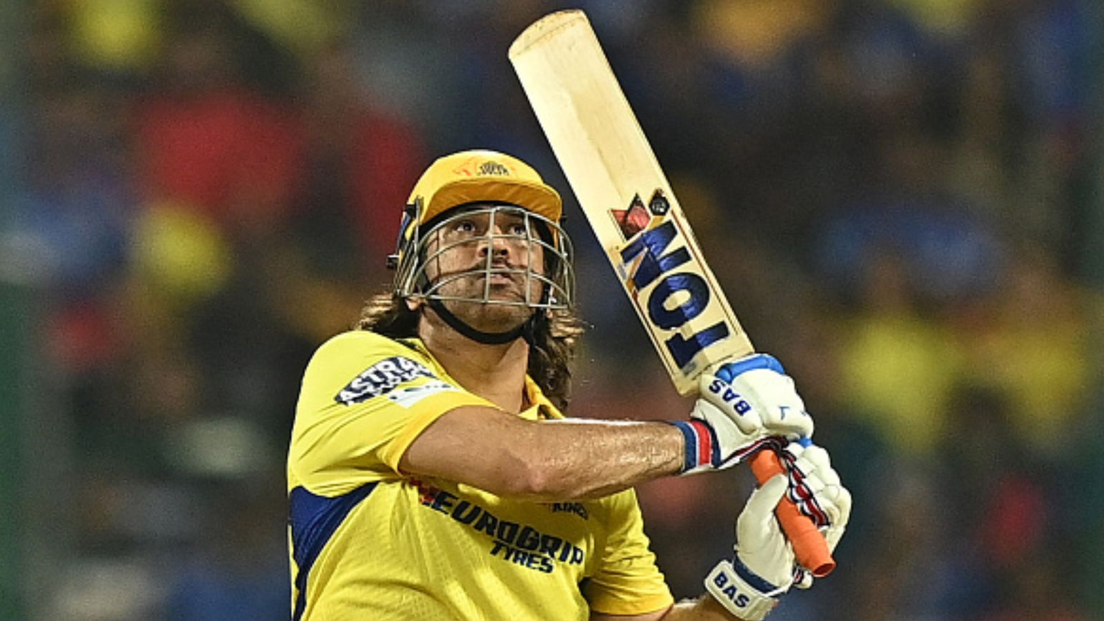 'I would be very surprised if...': Matthew Hayden's stunning take on MS Dhoni's IPL retirement talks Former CSK skipper MS Dhoni in this frame. (Getty)