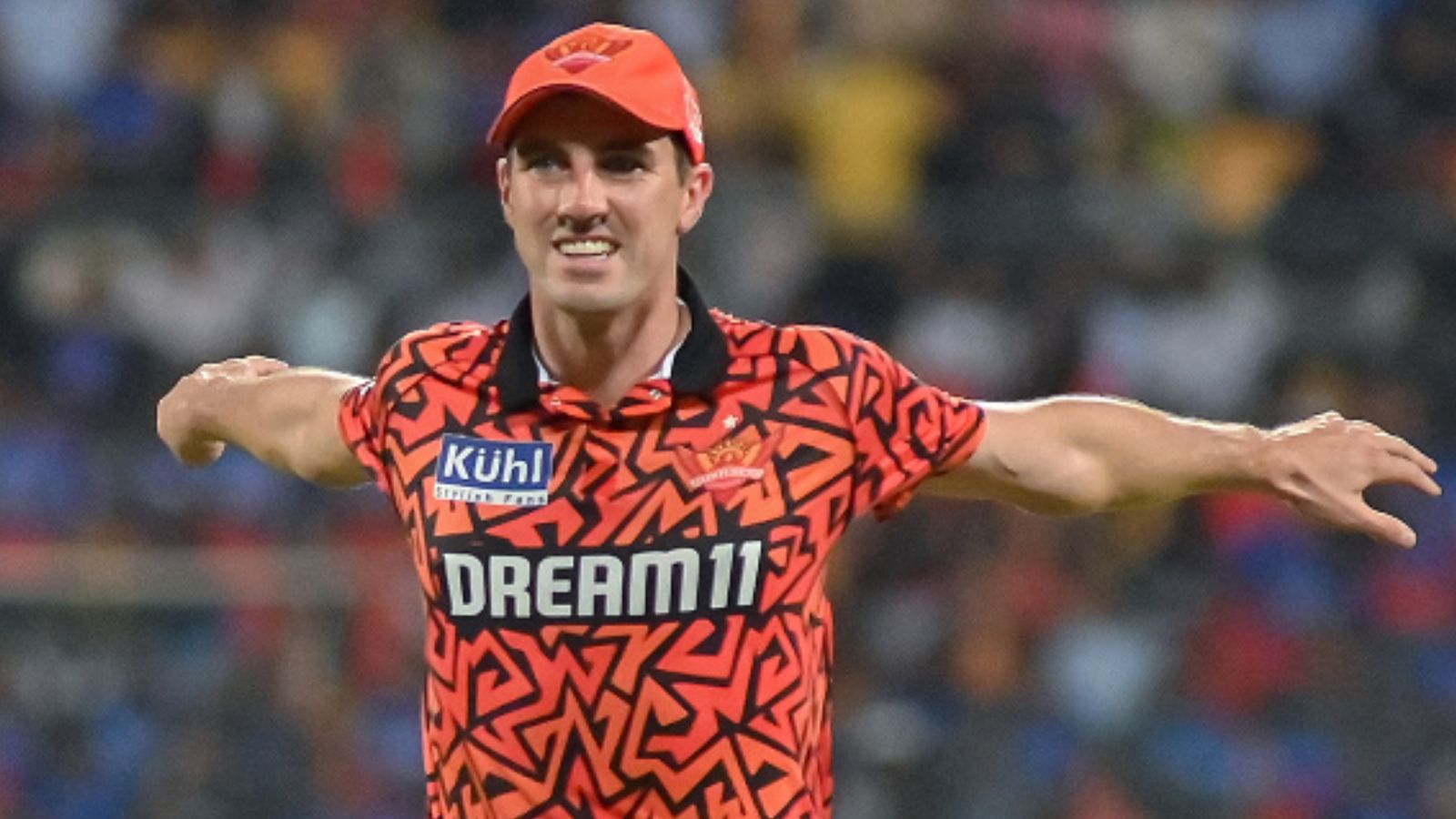 Not Virat Kohli, Pat Cummins names 'scary' Indian batter who he wouldn't want to bowl against after SRH's win over PBKS SRH captain Pat Cummins in this frame. (Getty)