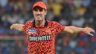 Not Virat Kohli, Pat Cummins names 'scary' Indian batter who he wouldn't want to bowl against after SRH's win over PBKS SRH captain Pat Cummins in this frame. (Getty)