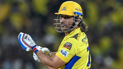 'He will inform us and make the announcement but...': CSK CEO reveals MS Dhoni hasn't said anything related to retirement after loss to RCB MS Dhoni in action during IPL 2024 (Getty Images)