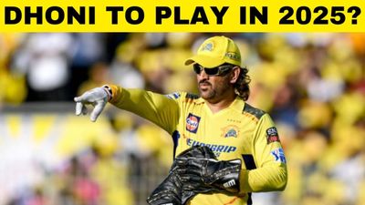 'MS Dhoni hasn't said anything about retirement yet' - CSK CEO Kasi Viswanathan SportsTak