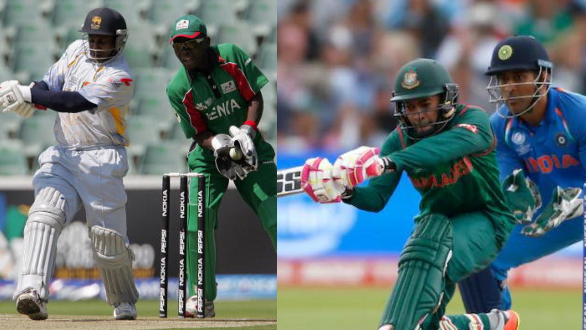 T20 World Cup: When Bangladesh almost stunned India and Sri Lanka crushed Kenya, recapping closest defeat and biggest victory of T20 WC Recapping closest defeat and biggest victory of T20 World Cup. (X)