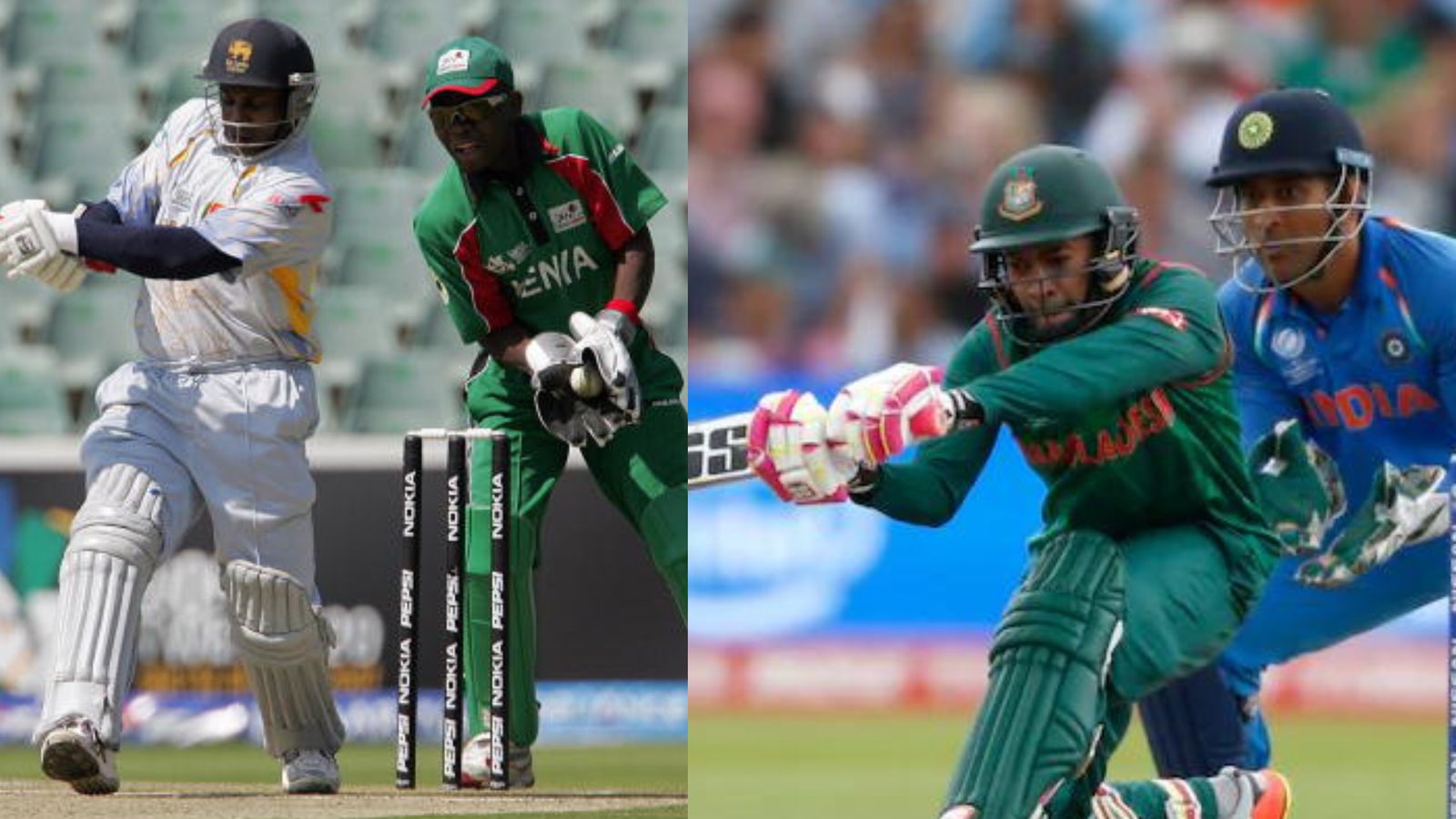 T20 World Cup: When Bangladesh almost stunned India and Sri Lanka crushed Kenya, recapping closest defeat and biggest victory of T20 WC T20 World Cup: When Bangladesh almost stunned India and Sri Lanka crushed Kenya, recapping closest defeat and biggest victory of T20 WC