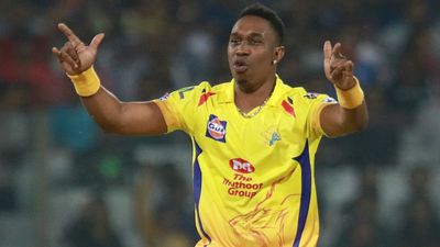 Big News: Not West Indies, this team ropes in Dwayne Bravo for T20 World Cup 2024, hands CSK legend massive role CSK's bowling coach Dwayne Bravo in this frame. (Getty)