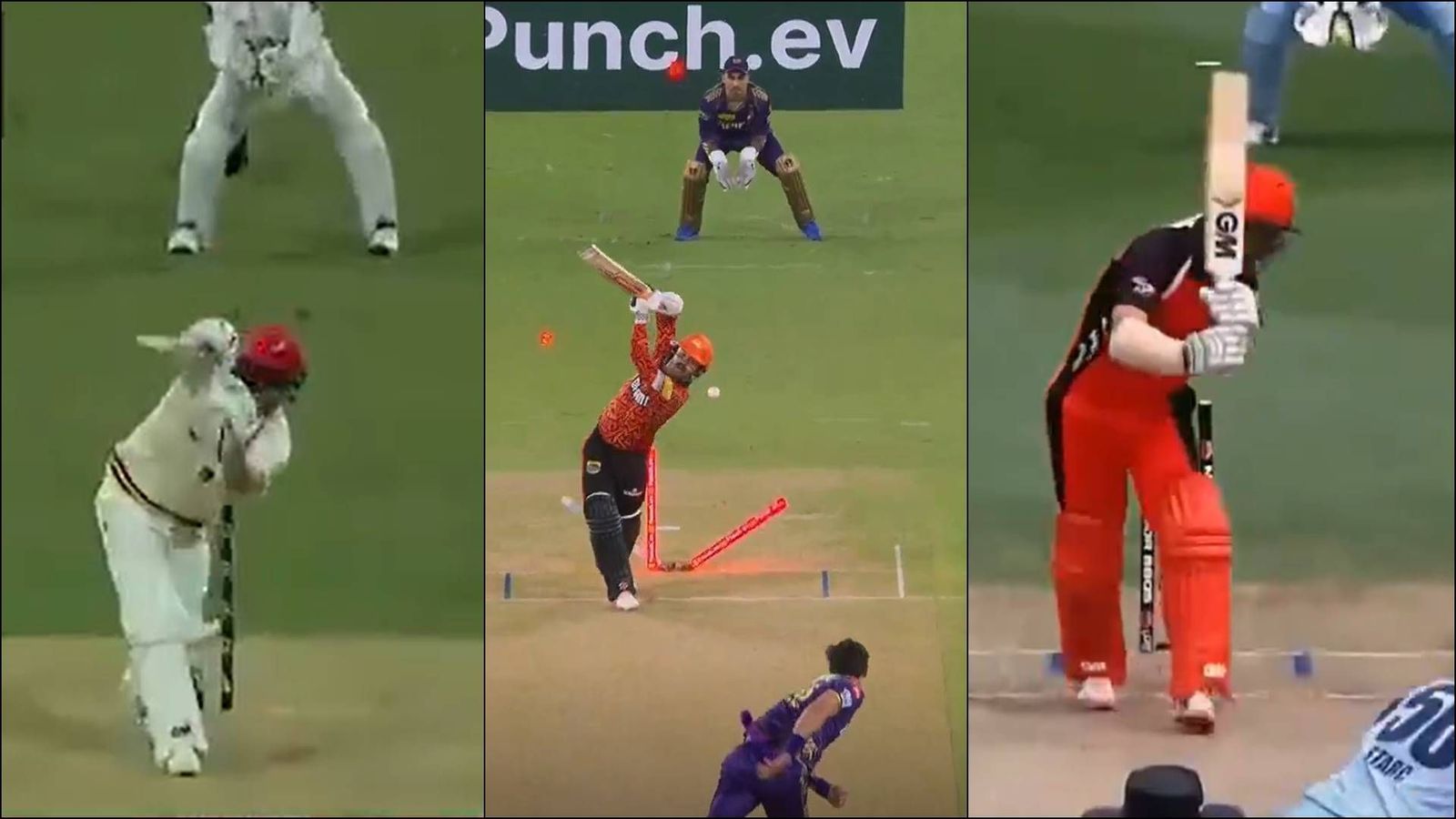 Watch: Mitchell Starc continues the tradition to be Travis Head's Kryptonite with new ball, cleans him up with rocket delivery Travis Head getting bowled by Mitchell Starc (Screengrab: X)