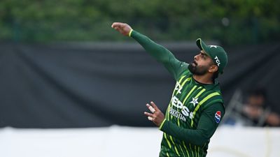 PCB set to hand this batting great a major role to boost Pakistan's T20 World Cup campaign Pakistan captain Babar Azam in this frame. (Getty)