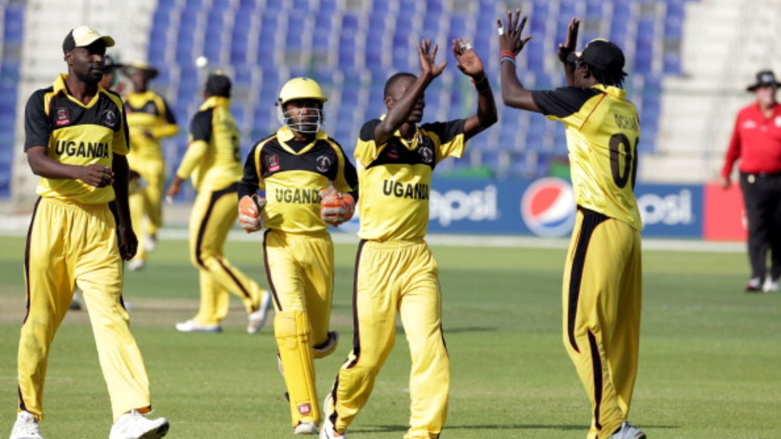 T20 World Cup: Check the list of lesser-known teams to play in this mega tournament Uganda cricket team in frame (Getty)