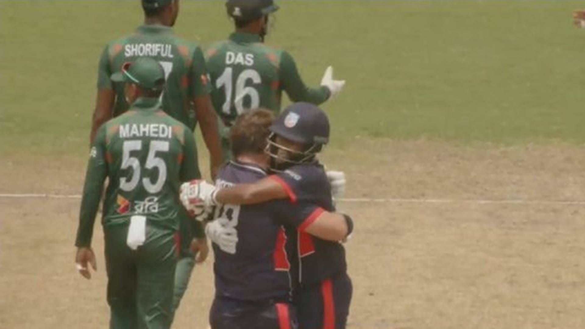 USA shock Bangladesh ahead of T20 World Cup 2024, ex-Indian all-rounder, Corey Anderson score 62 runs from 28 balls in historic run chase USA shock Bangladesh ahead of T20 World Cup 2024, ex-Indian all-rounder, Corey Anderson score 62 runs from 28 balls in historic run chase