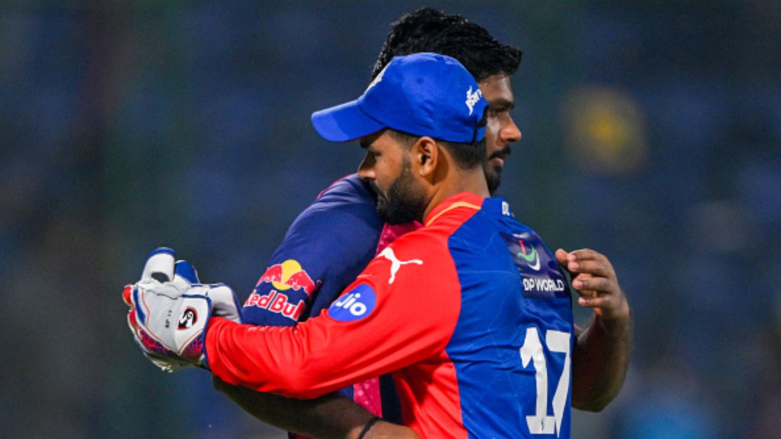 Not Sanju Samson, Yuvraj Singh picks Rishabh Pant as India's wicket-keeper for T20 World Cup 2024 - Check reason Rishabh Pant and Sanju Samson in the frame (Getty)