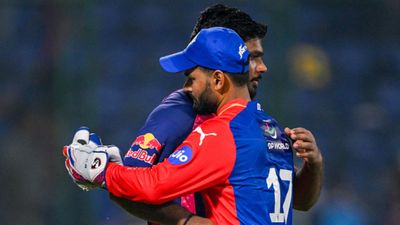 Not Sanju Samson, Yuvraj Singh picks Rishabh Pant as India's wicket-keeper for T20 World Cup 2024 - Check reason Rishabh Pant and Sanju Samson in the frame (Getty)