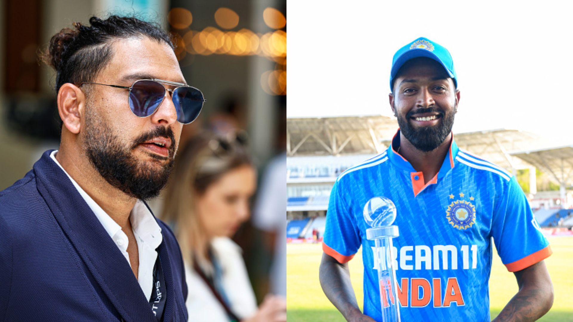 'Hardik Pandya’s not done well': Yuvraj Singh's big remark on Mumbai Indians captain's selection in T20 World Cup 2024 'Hardik Pandya’s not done well': Yuvraj Singh's big remark on Mumbai Indians captain's selection in T20 World Cup 2024