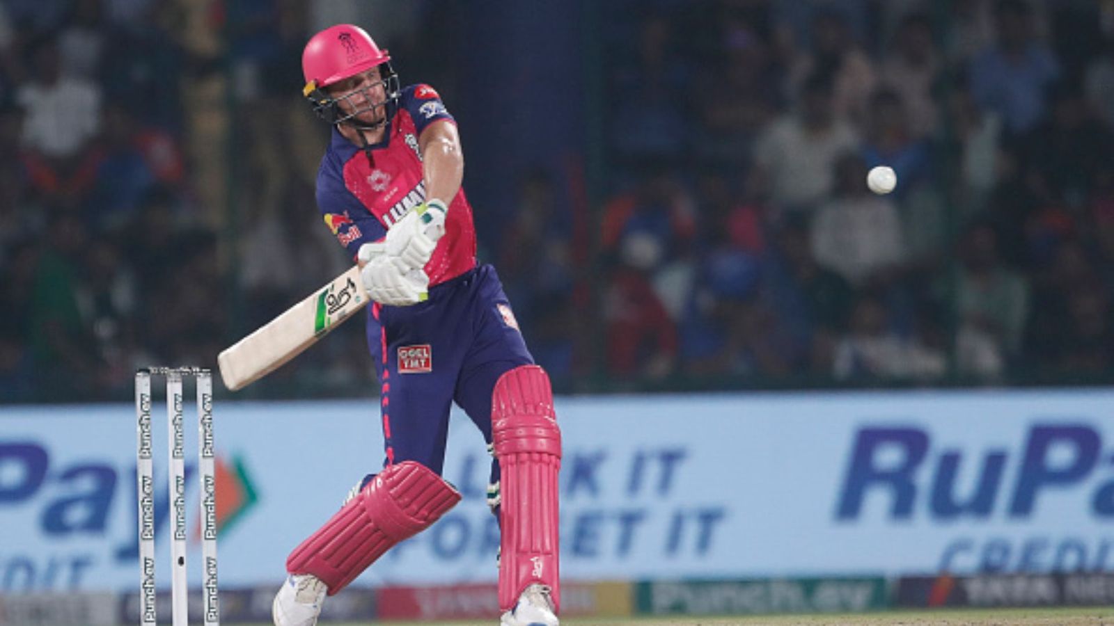 Jos Buttler breaks silence on missing IPL playoffs due to Pakistan series, says 'should not be any international cricket...' Jos Buttler breaks silence on missing IPL playoffs due to Pakistan series, says 'should not be any international cricket...'