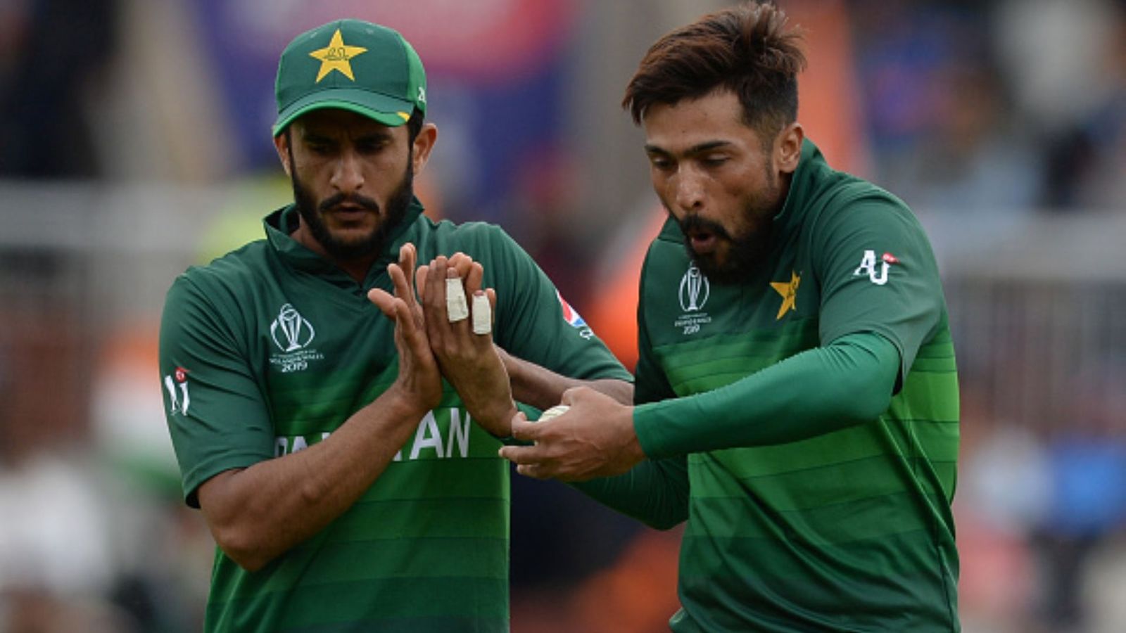 PCB drops veteran pacer from Pakistan squad ahead of T20 World Cup 2024, sends him to play county instead Hasan Ali and Mohammad Amir in frame (Getty)