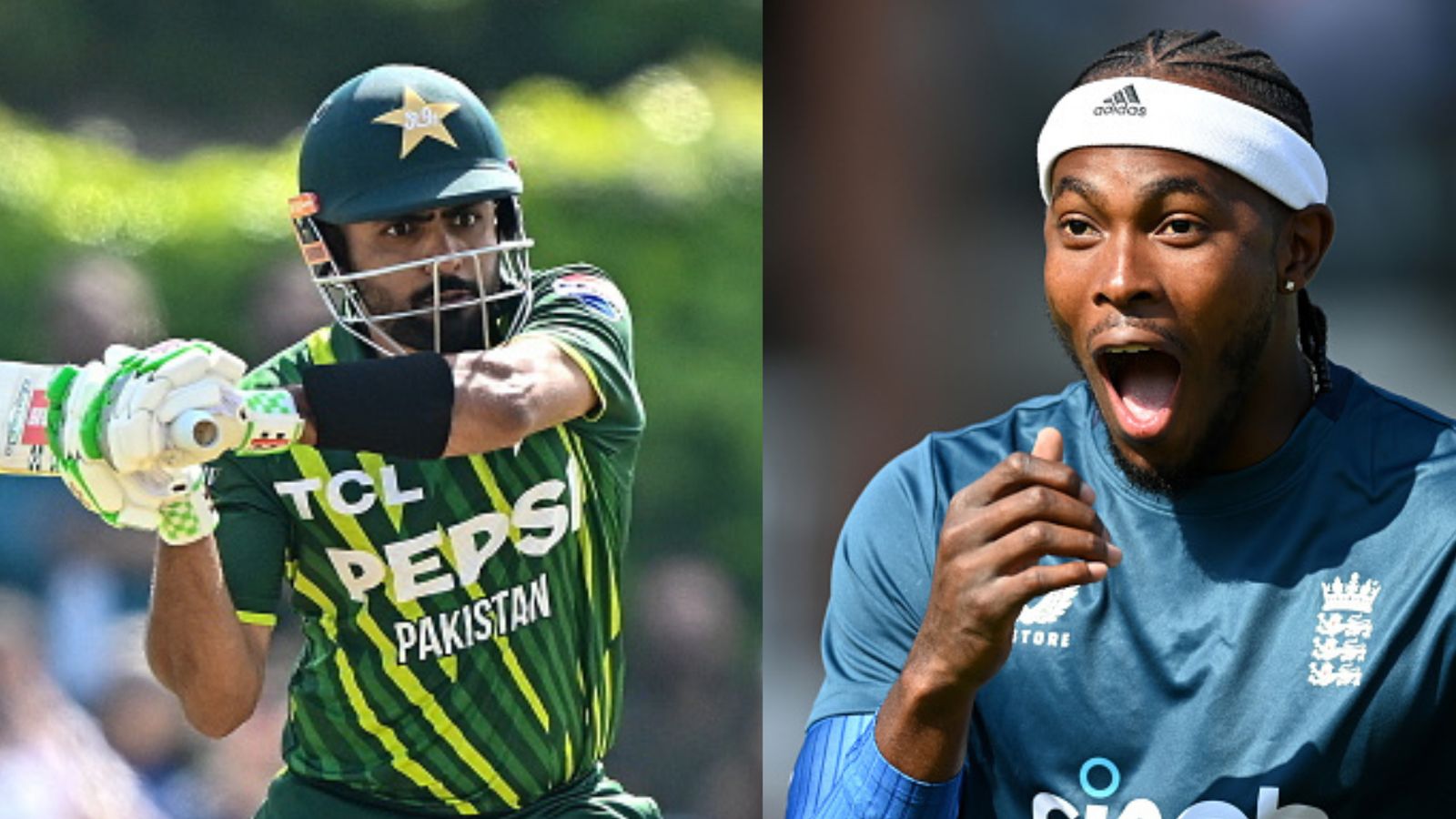 'We are facing...': Babar Azam on 'Jofra Archer' threat ahead of England vs Pakistan's T20I series opener 'We are facing...': Babar Azam on 'Jofra Archer' threat ahead of England vs Pakistan's T20I series opener