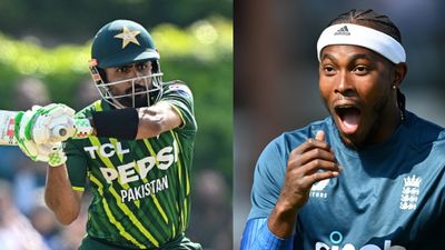 'We are facing...': Babar Azam on 'Jofra Archer' threat ahead of England vs Pakistan's T20I series opener Pakistan skipper Babar Azam (left) and England's star pacer Jofra Archer in this frame. (Getty)