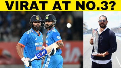 T20 World Cup 2024: Yuvraj picks Virat's position, choice of Samson or Pant  SportsTak