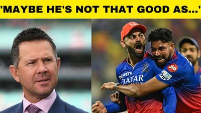 Ponting on Virat Kohli's role in T20 WC, says people find reasons to not pick him SportsTak