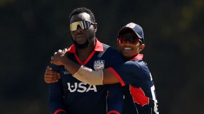 USA vs BAN 2nd T20I Live Streaming: When and where to watch United States vs Bangladesh match online? USA beat Bangladesh (Getty)