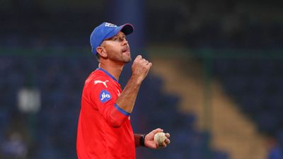 'Just take it dad': Ricky Ponting's son wants father to accept Indian head coach offer from BCCI Ricky Ponting in frame (Getty)