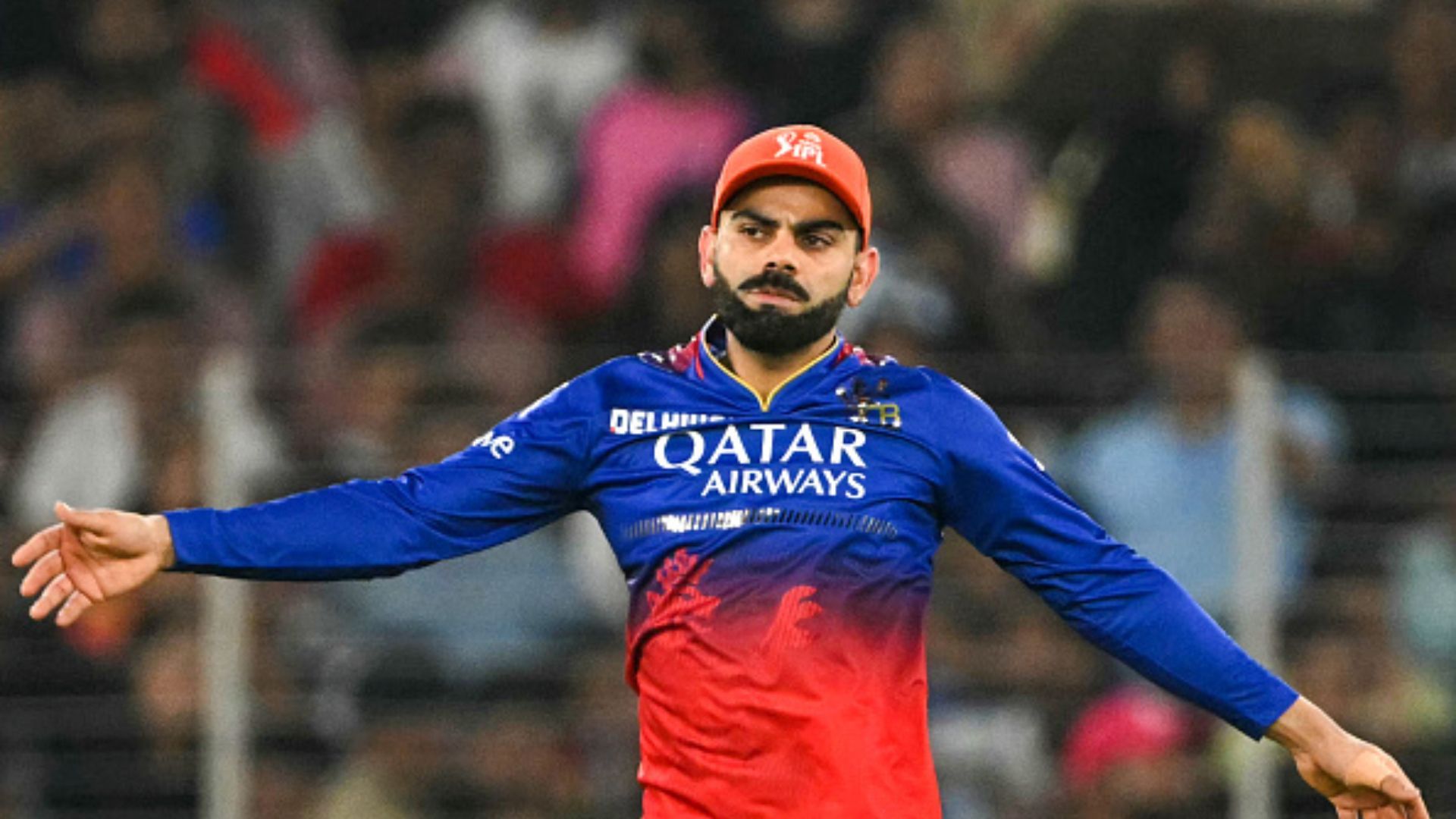 'Won't win IPL trophy just by beating CSK': Chennai Super Kings Legend makes blunt remark on RCB's loss against RR in Eliminator Virat Kohli in frame (Getty)