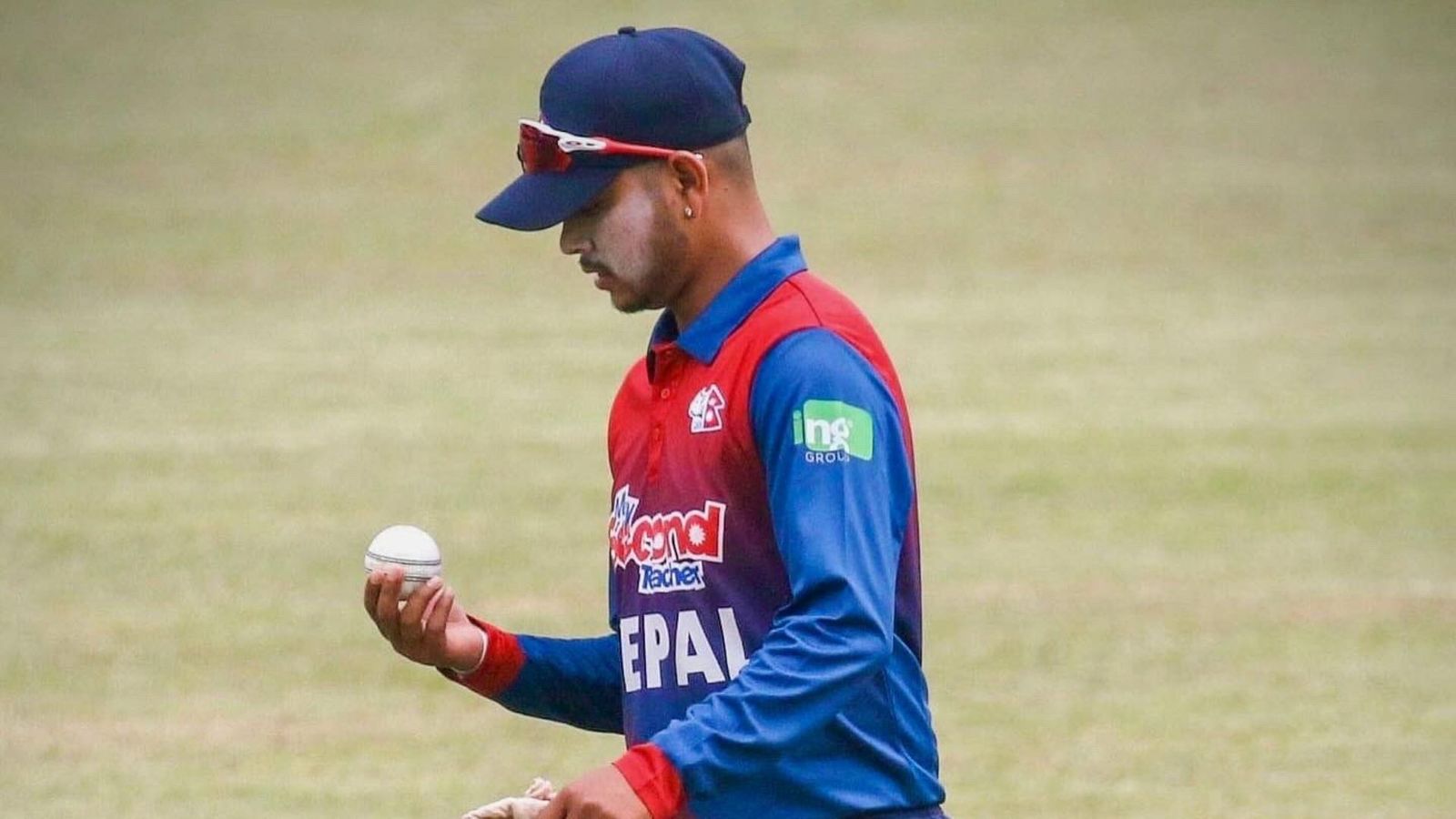'Sorry to all the well-wishers of Nepal Cricket': Sandeep Lamichhane breaks silence after US visa denial ahead of T20 World Cup 2024 Sandeep Lamichhane bowling (credits x)