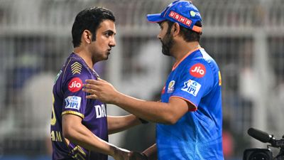 EXCLUSIVE - Team India's new head coach to join on this date, check big update on Gautam Gambhir's contention Gautam Gambhir and Rohit Sharma in the frame (Getty)
