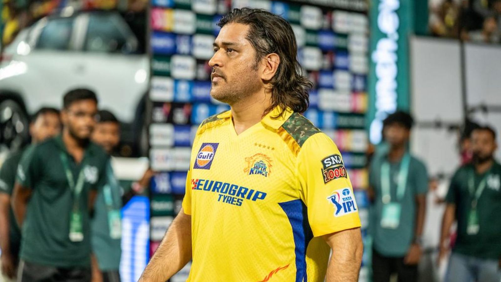 'Hopeful that he will be available next year': CSK CEO Kasi Viswanathan opens up on MS Dhoni's availability for IPL 2025 'Hopeful that he will be available next year': CSK CEO Kasi Viswanathan opens up on MS Dhoni's availability for IPL 2025