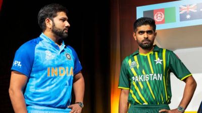 IND vs PAK: Lalit Modi slams ICC for India vs Pakistan T20 World Cup 2024 ticket Rohit Sharma and Babar Azam (Photo Courtesy: X)