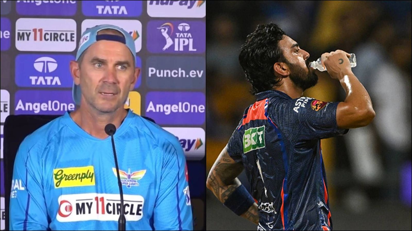 Justin Langer rules himself out of India head coach contention after KL Rahul told him - ‘If you think there's pressure and politics in an IPL team...' Justin Langer rules himself out of India head coach contention after KL Rahul told him - ‘If you think there's pressure and politics in an IPL team...'