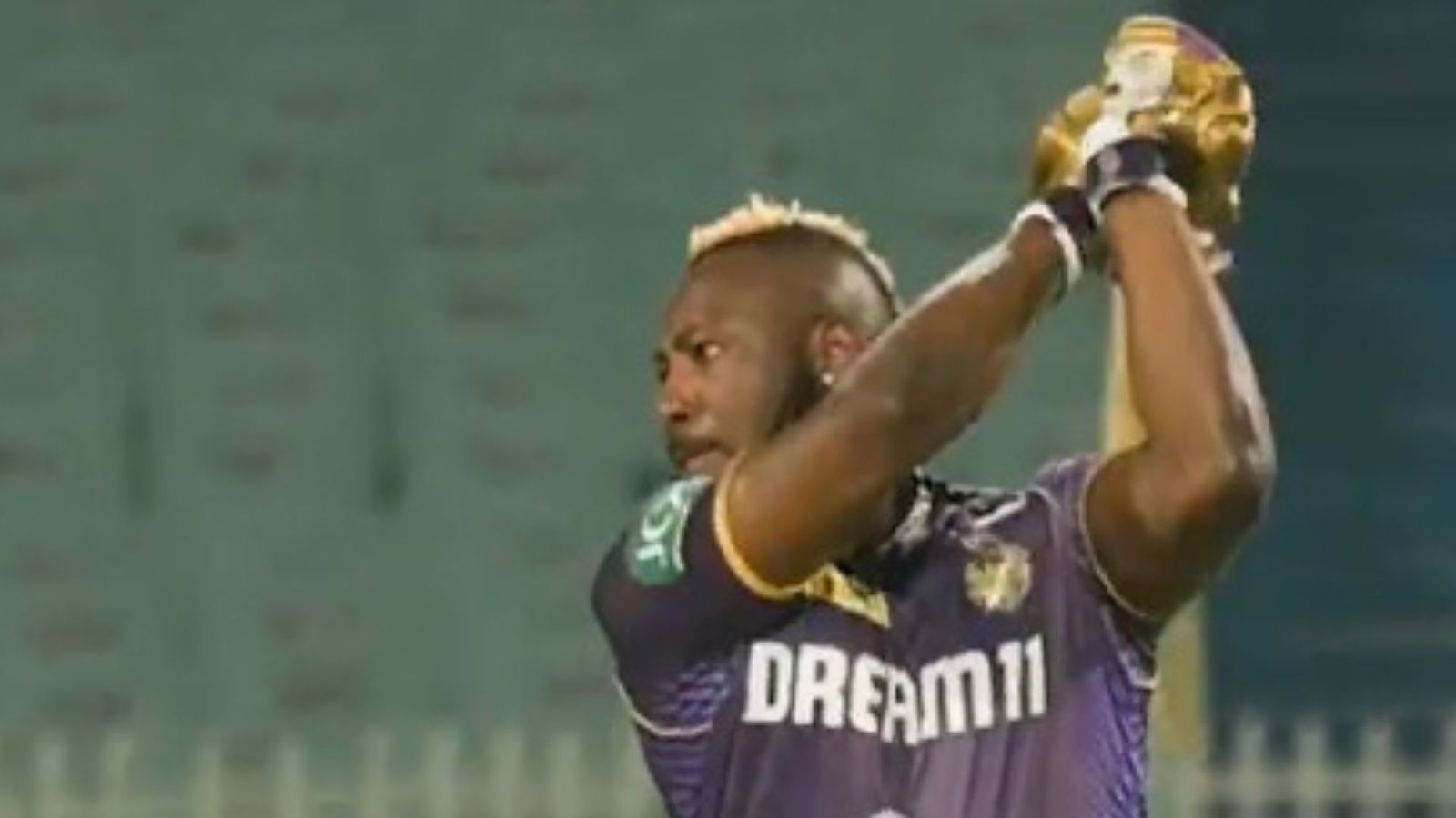 WATCH: Andre Russell goes beast mode, tonks mammoth sixes during net sessions ahead of KKR's IPL 2024 final showdown Andre Russell IPL 2024 (Image Credits: X screengrab)