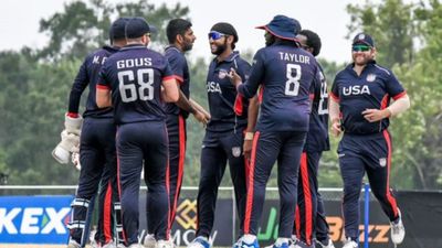 USA vs BAN 3rd T20I Live Streaming: When and where to watch United States vs Bangladesh match online? USA beat Bangladesh (Twitter)