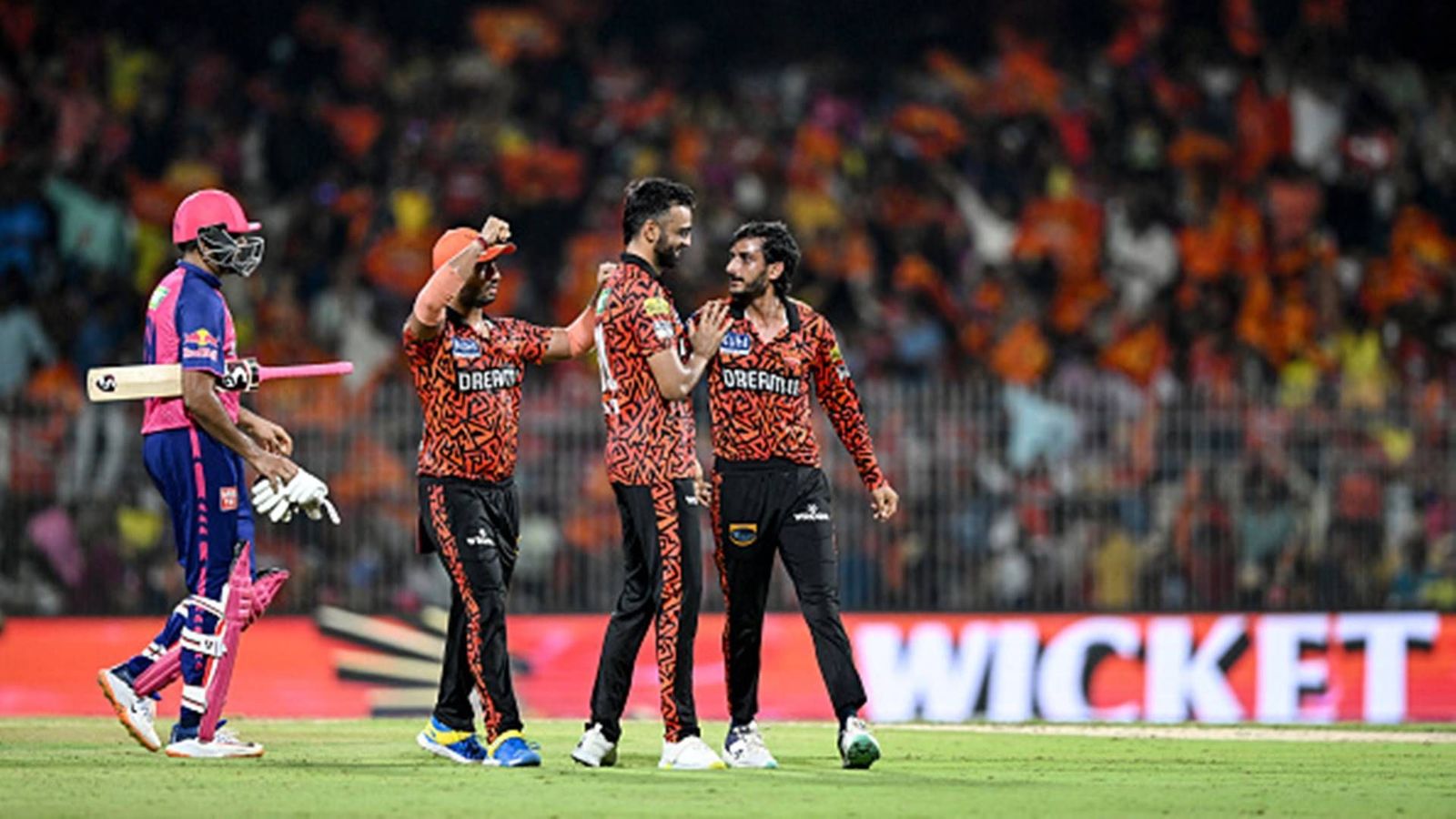 'We will celebrate only after winning the final': SRH's impact player makes big statement after beating Rajasthan Royals 'We will celebrate only after winning the final': SRH's impact player makes big statement after beating Rajasthan Royals