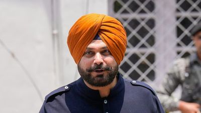 Navjot Singh Sidhu hails IPL 2024 finalist snubbed from India's T20 World Cup squad, says 'ready to make India proud' Navjot Singh Sidhu (image credits X)