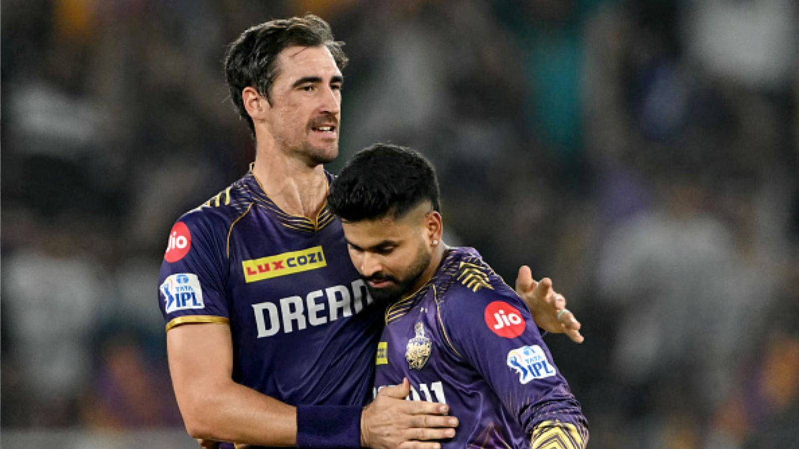 'That's where I think KKR has an advantage..': Kevin Pietersen on why Shreyas Iyer's brigade if favourite to clinch IPL 2024 title 'That's where I think KKR has an advantage..': Kevin Pietersen on why Shreyas Iyer's brigade if favourite to clinch IPL 2024 title