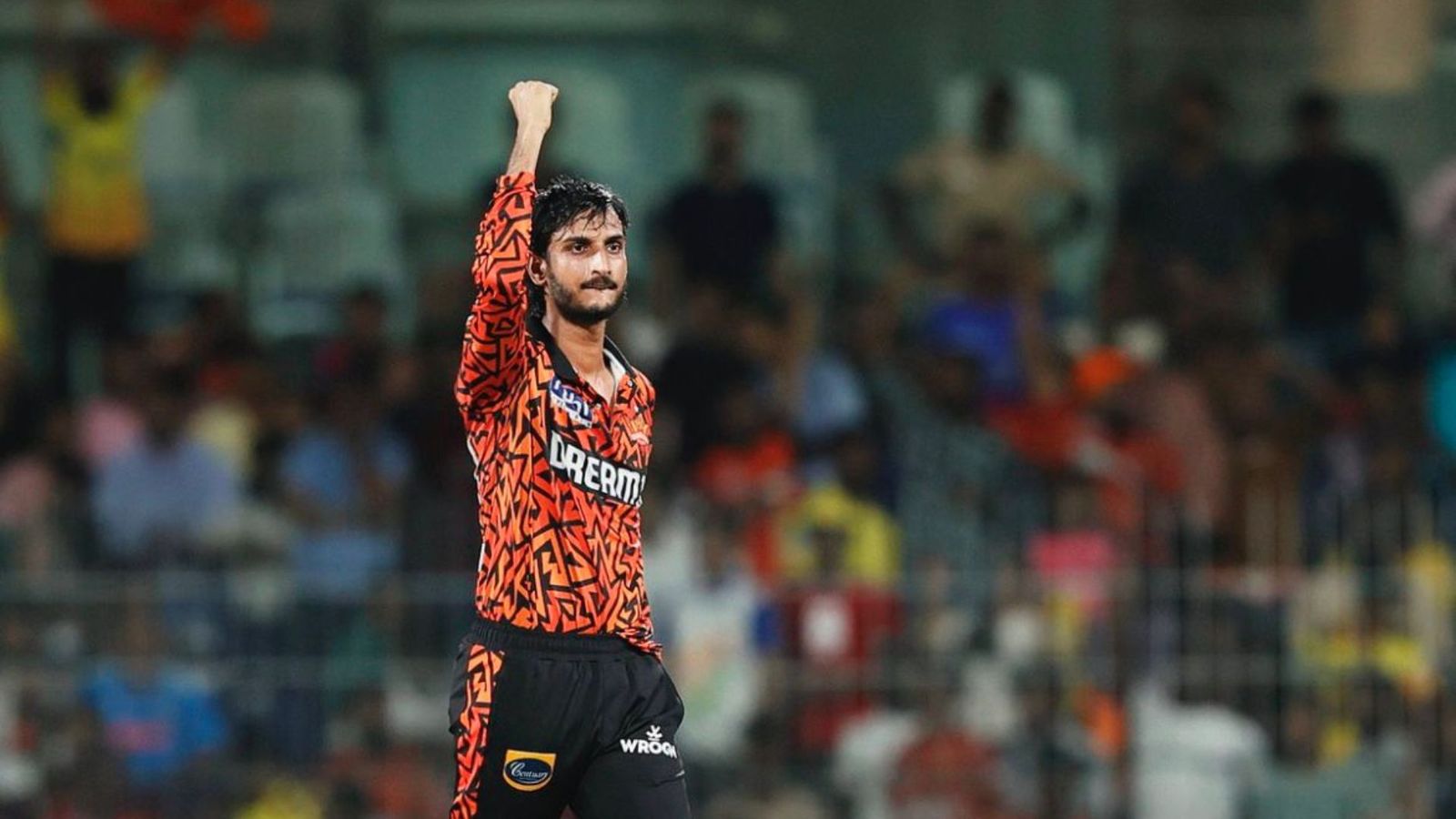 After spinning SRH into IPL 2024 final, Shahbaz Ahmed rewarded with captaincy in this league: check deets SRH's star spinner Shahbaz Ahmed in this frame. (image credits-X)