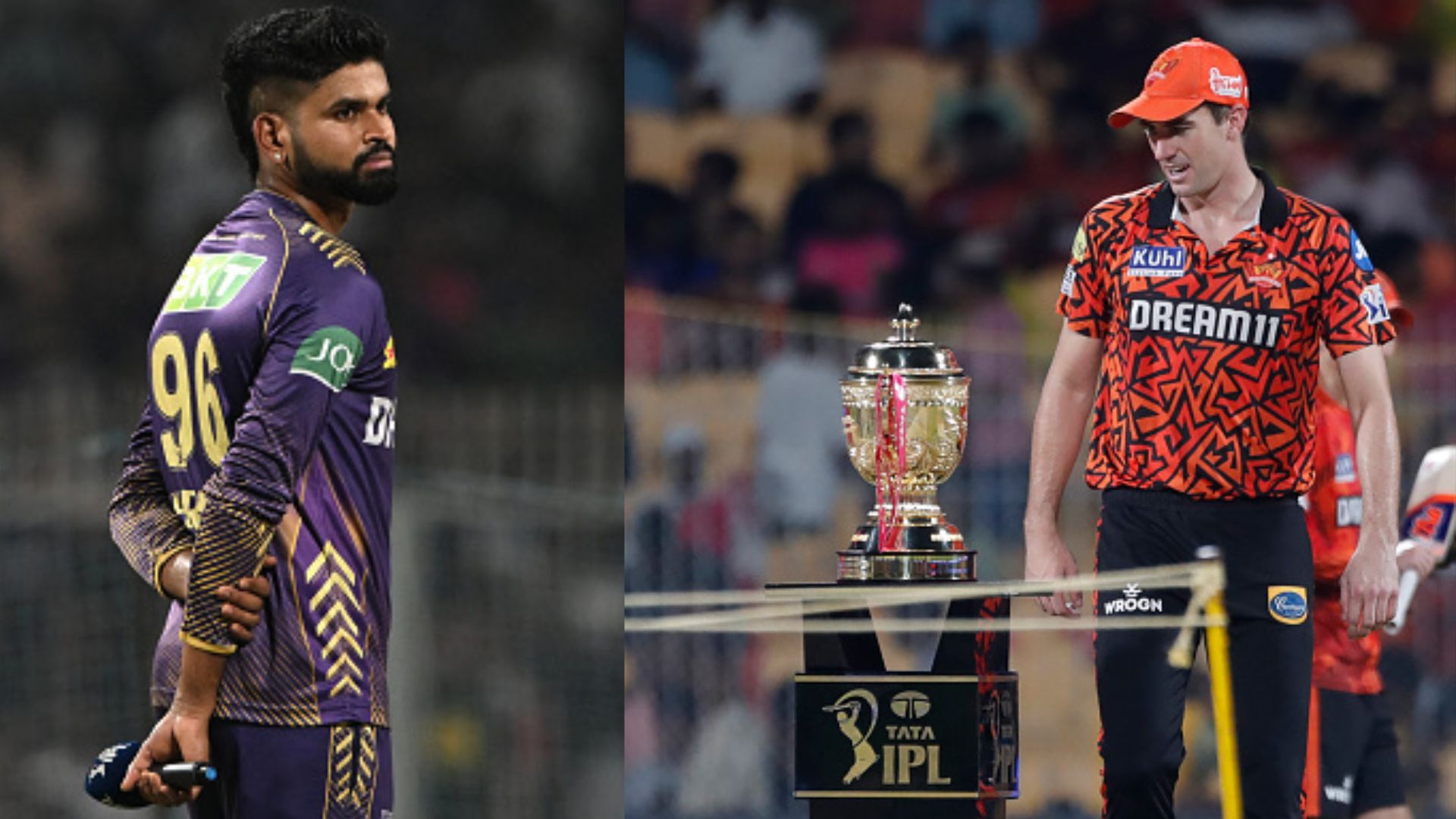 KKR vs SRH, IPL 2024 Final Live Streaming: When and where to watch Kolkata Knight Riders vs Sunrisers Hyderabad's ultimate clash online? KKR vs SRH, IPL 2024 Final Live Streaming: When and where to watch Kolkata Knight Riders vs Sunrisers Hyderabad's ultimate clash online?